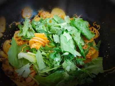 麻辣香辣（スパイシー炒め）レシピ手順：10