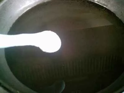 イカとブロッコリーの炒め物の作り方：5