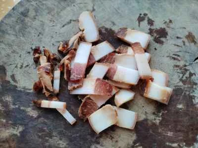 昆布とジャガイモの煮込みの作り方：1