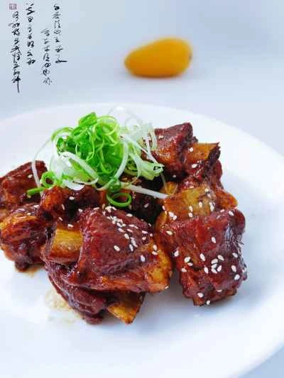 豚スペアリブの煮込みレシピ手順：6