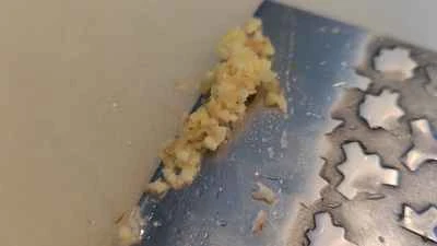 豚バラ肉の煮込みとカラシナのピクルスの作り方：10