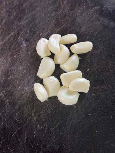 ゴーヤ入り牛バラ肉の煮込みの作り方：4