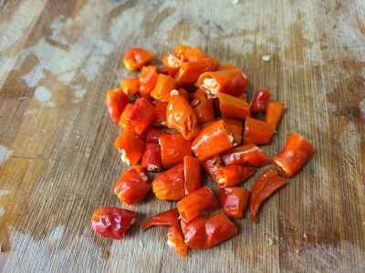 たけのこといんげんの炒め物の作り方：10