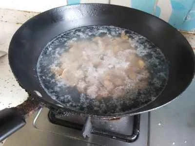 小さなカタツムリを作る手順：4