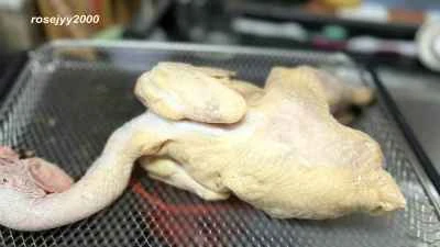 広東風醤油チキンの作り方：3