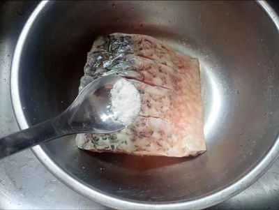 豚バラ肉の煮込み（中段）の作り方：2