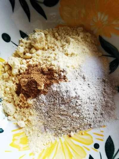 菊菜の食べ方2つの手順：5