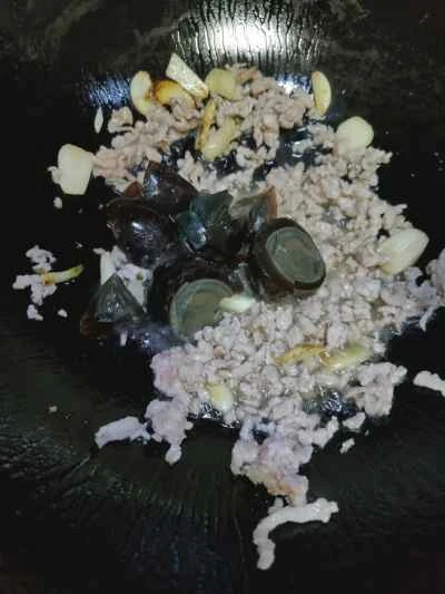 アマランサスのスープを作る手順：6