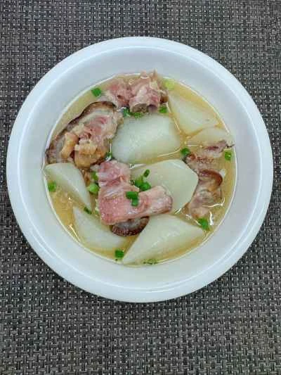 大根入り豚足煮込みの作り方：14