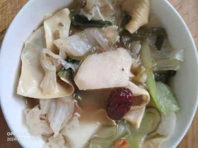 麻辣香辣湯の作り方：15