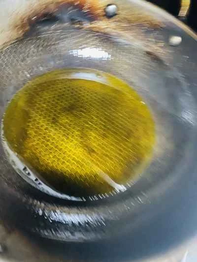 ウシガエルのピクルスを作る手順：6