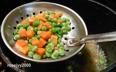 トマトソースの甘酢豆腐の作り方：8