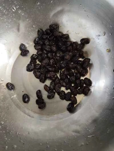 肉ソース煮豆腐の作り方：3