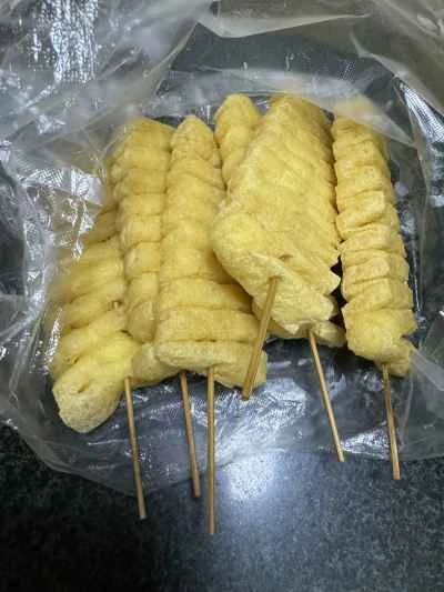 トマト麻辣湯の作り方：3