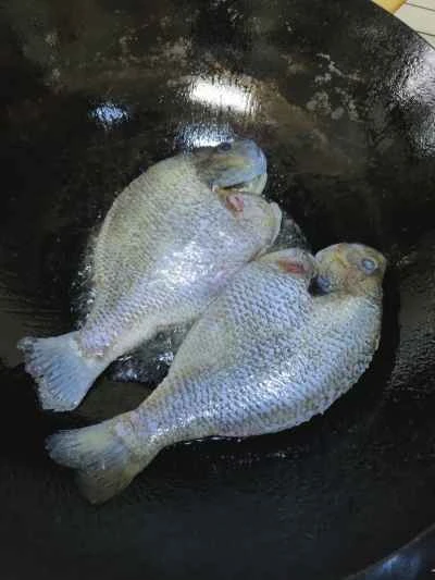 マンボウの煮込みレシピ手順：3