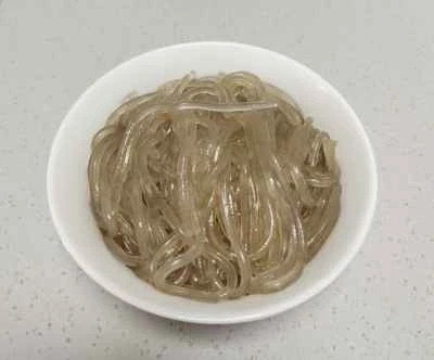 春雨とザワークラウト入りマトンシチューの作り方：2