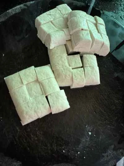 サテビーフと豆腐のキャセロールの作り方：6