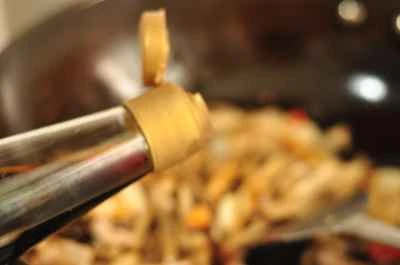 3種類のキノコの乾燥鍋の作り方：6