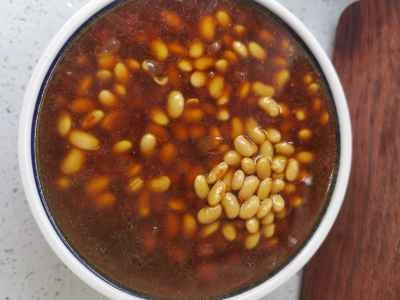 スパイシー豚足鍋レシピ手順：13