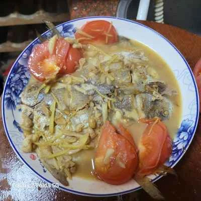 マナガツオのソテーの作り方：6