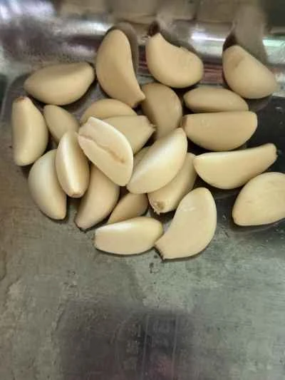 ニンニク焼きニベの作り方：4