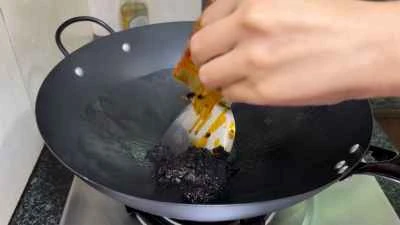 エビとビーフシチューの作り方：7