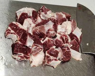 おいしくて香ばしい牛ブリスケットを作る手順：2