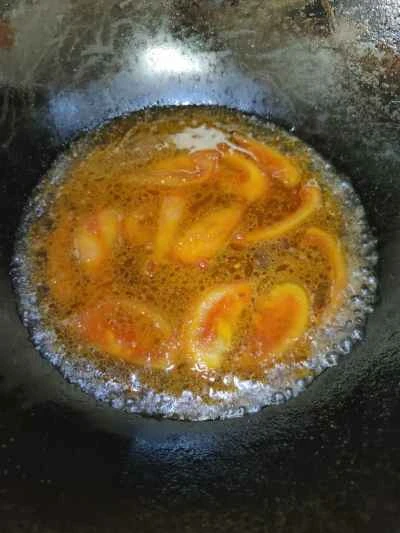 トマト煮豆腐の作り方：9