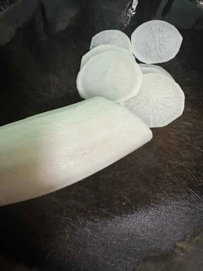 大根の煮込みの作り方：2