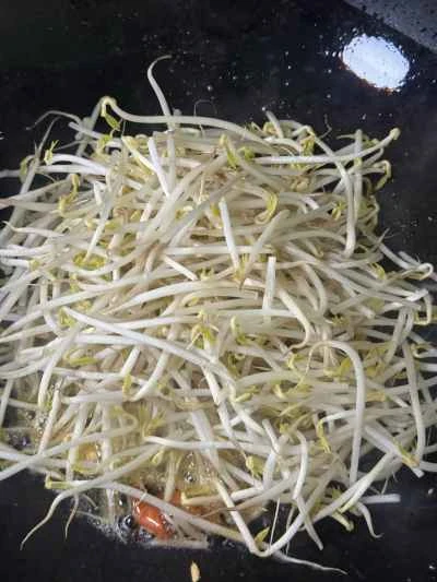 もやしの酢炒めの作り方：5