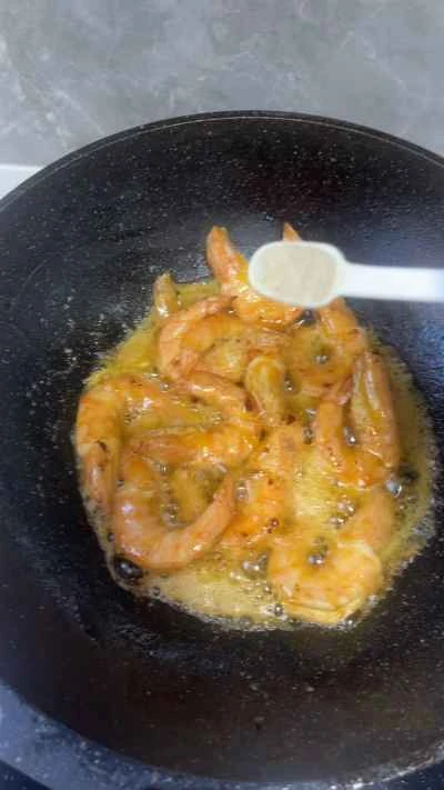 エビの煮込みの作り方：7