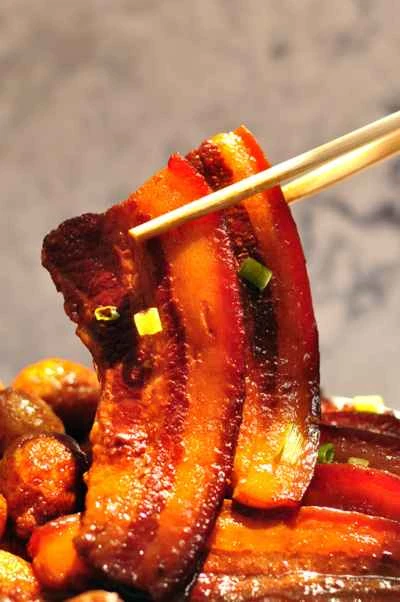 豚肉の煮込みレシピ