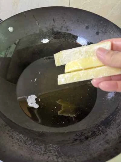 ドライポットチキンウィングとエビの作り方：10