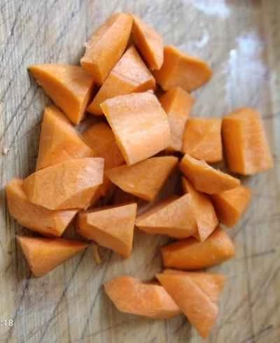 三種の珍味煮込みの作り方：2