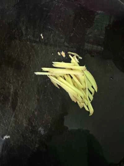 豚もつ炒めの作り方：3