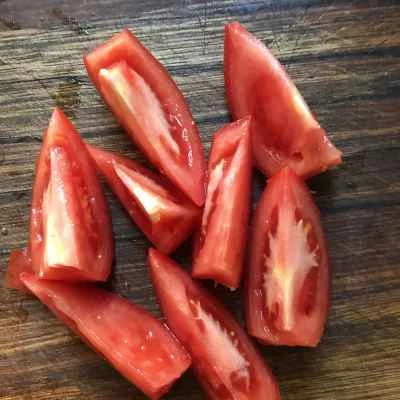 低脂肪食の準備手順：4