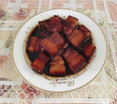 豚バラ肉の煮込みレシピ