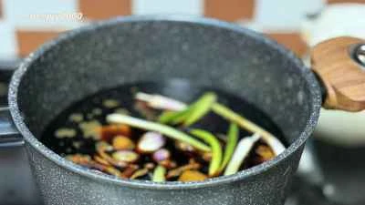 広東風醤油チキンの作り方：6