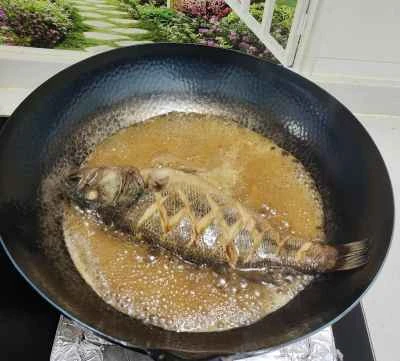 スズキの煮込みレシピの手順：5