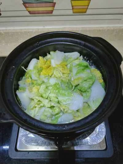 豆腐巻きキャベツの煮込みの作り方：6