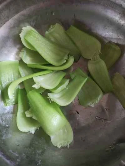 豚レバー炒めの作り方：4