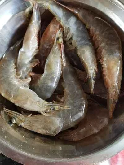 エビフライの作り方：4