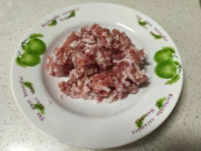 キャベツとひき肉の酢漬けの作り方：3