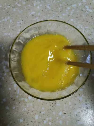 卵とヘチマの炒め物の作り方：4