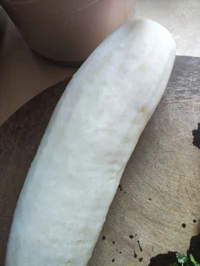 千切り大根入り鴨肉の煮込みの作り方：2