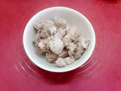 ニンジンと豆腐スティック入り豚スペアリブの煮込みの作り方：4