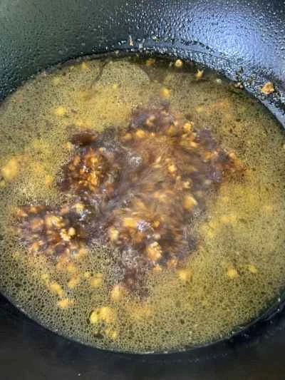 ひき肉ライスヌードルの作り方：8