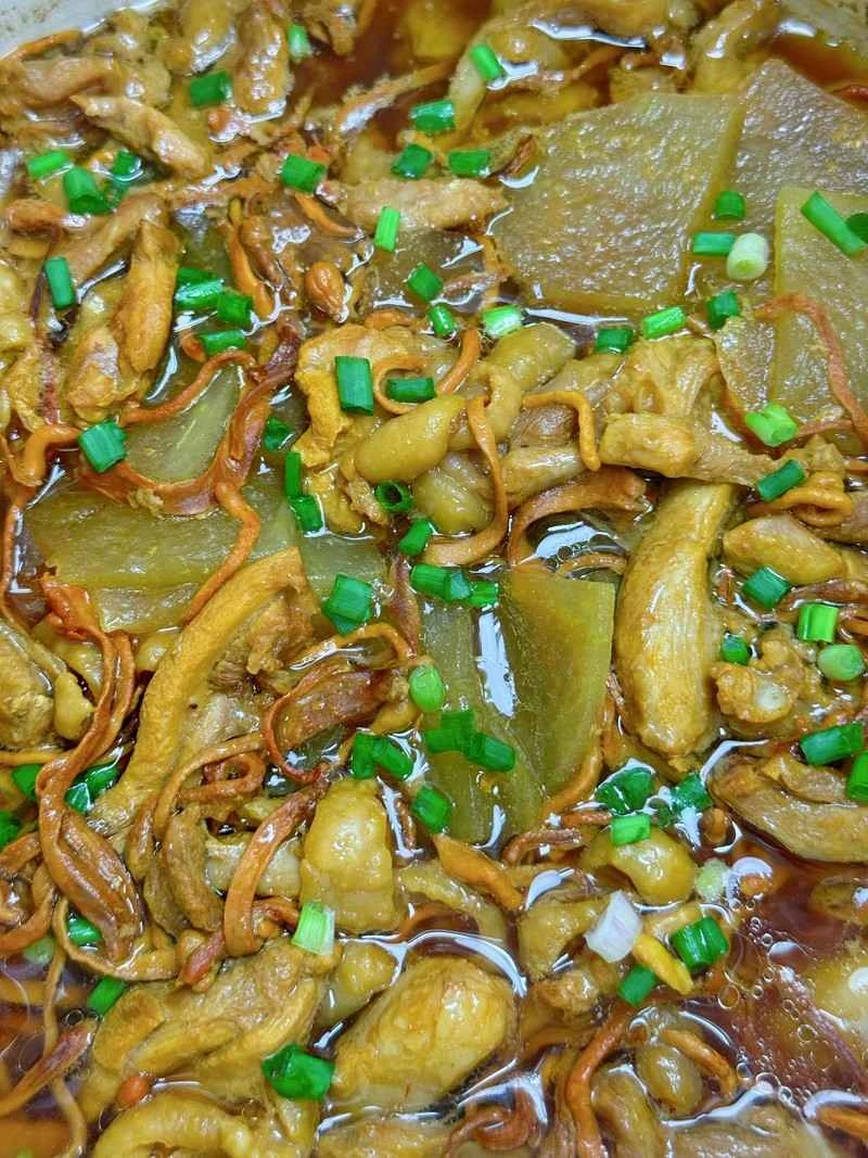 蒸し鶏のレシピ手順：11