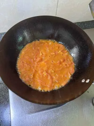 パッションフルーツビーフのレシピ手順：5