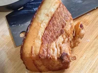 五味寨春雨肉煮込みの作り方：4